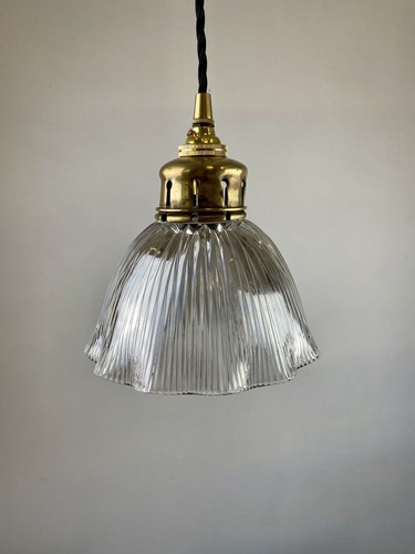 Antique 1909 holophane - 1909,