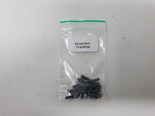 Laptop screws for pavilion - for, hp