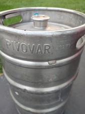 1/2 D Barrel 15.5 Gallons