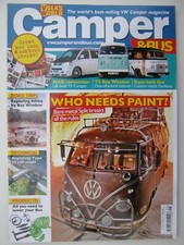 VW Camper & Bus May 2012 Bay