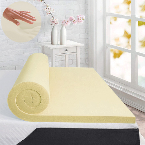 Memory foam mattress - memory, topper