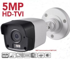 5MP HD-TVI IR Bullet Camera