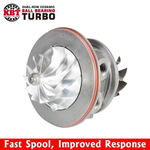 Bolt ball bearing turbo - bolt-on,