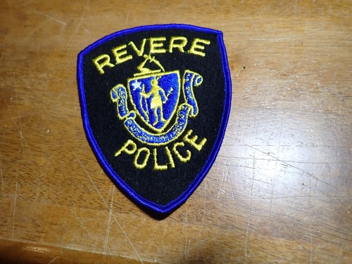 Vintage revere massachusetts - revere,