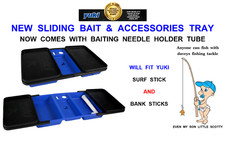 YUKI BAIT & ACCESSORIES TRAY