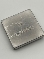 Rolex Box Swiss Made Vintage