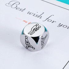 NEW Sexy Love Positions Dice