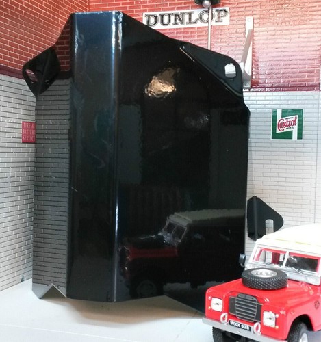 Land rover series auxiliary - series,