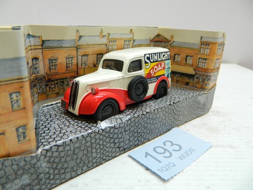 Corgi ford popular van - corgi, 1:43