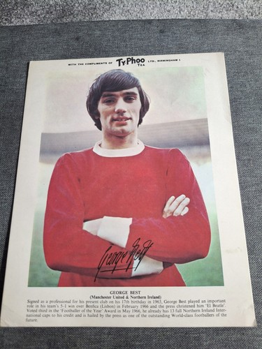 George best man utd northern - man,