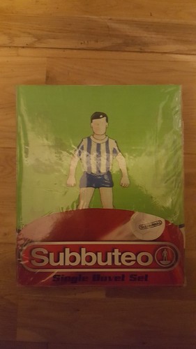 Subbuteo football figures men - subbuteo,