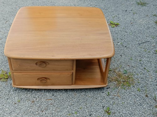 Ercol cabinet pandoras box - cabinet,