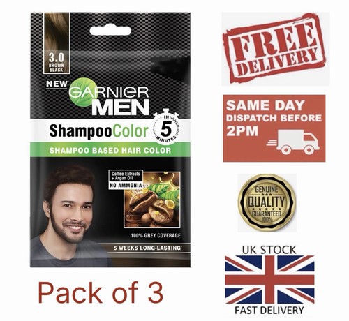 20ml garnier men shampoo - x,