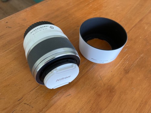 Nikon nikkor 110mm - nikon, 30-110mm
