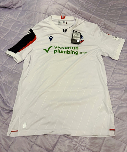 Macron bolton wanderers 27 - wanderers, 26/27