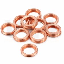 Oil Drain Plug Crush Washer