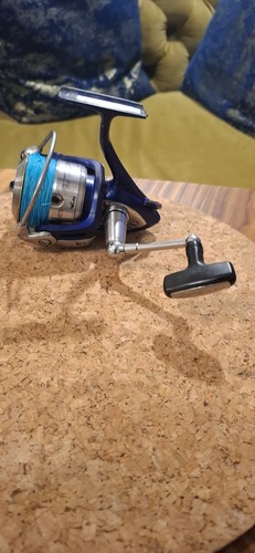Team daiwa tdr 3012 fishing - d,