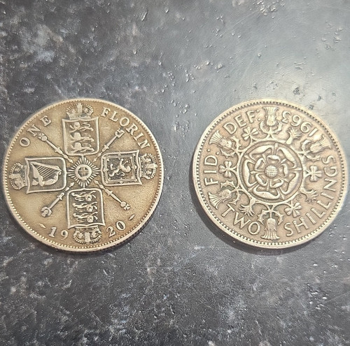 British coin lot - coin, 2: