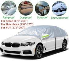 Universal Half SUV Car Cover