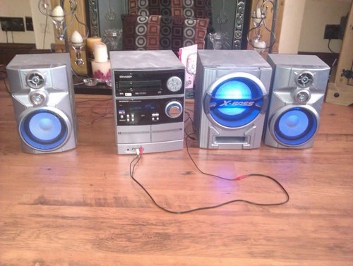 Sharp cdsw330 player - cdsw330, cd