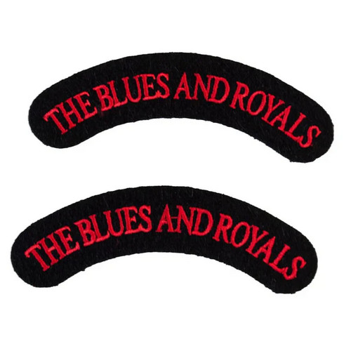 Guards regiments shoulder - guards,