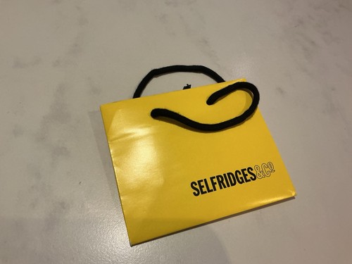 Small selfridge and - small,