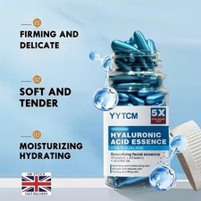 Hyaluronic Acid Serum Capsule