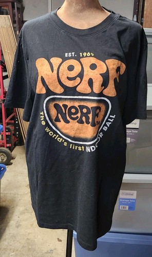 Nerf shirt mens - mens, large