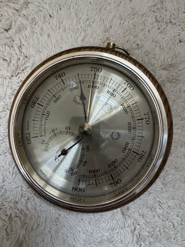 Tfa round wall aneroid - tfa,