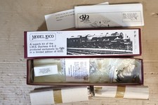 DJH K82 MODEL LOCO  KIT BUILT