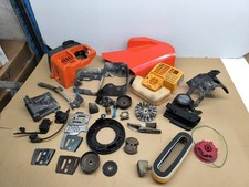 Mixed Parts Husqvarna McCulloch Chainsaw Strimmer Concrete Saw