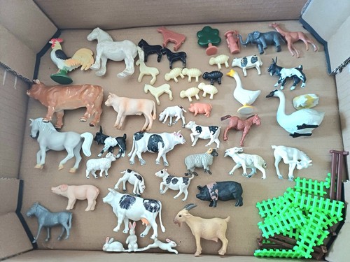 Job lot vintage - lot,