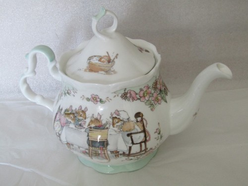 Royal doulton brambly hedge - royal,