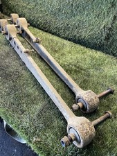 LAND ROVER DISCOVERY 2 TD5 V8 REAR AXLE TRAILING RADIUS ARMS WITH BOLTS 98-04