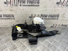 VW PASSAT CC DRIVER SIDE FRONT SEAT BELT 3C1857706S 2008-2016