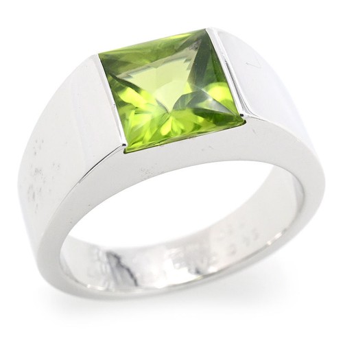 Cartier tank ring 750wg - cartier,