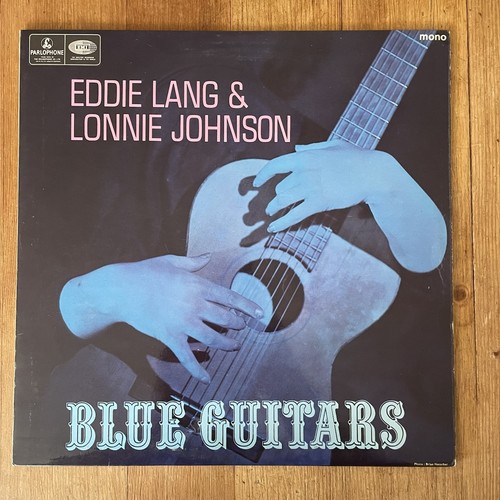 Eddie lang and lonnie - lang,