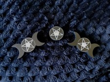 Set Of 3 Candle Holders For