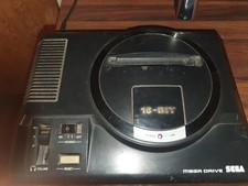 SEGA Mega Drive 16-Bit console