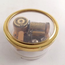 Vintage Reuge Music Box