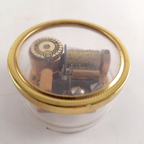 Vintage reuge music box - reuge,