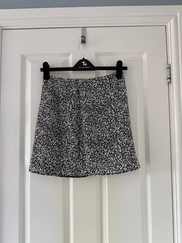 New look 915 girls - black, white