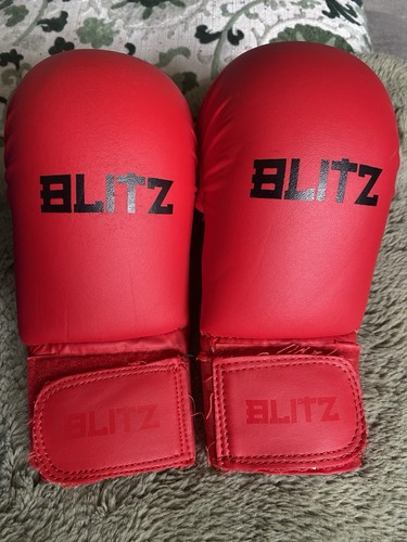 Blitz karate gloves size - size, m