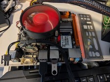 NAS Bundle - Gigabyte ITX