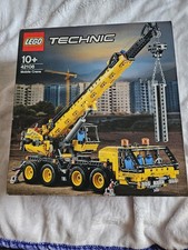 Genuine Lego: Technic Mobile