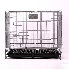 Metal Dog Cage with Removable