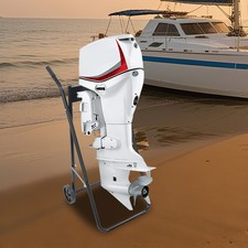 Outboard Motor Trolley Boat