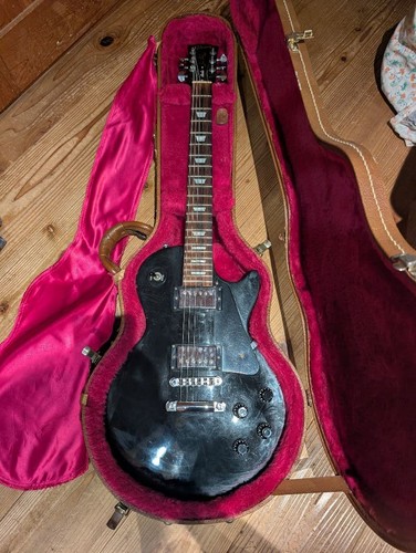Gibson les paul - paul, studio