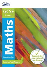 Letts GCSE Maths: Practice