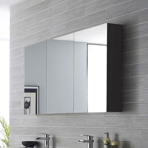 Hudson reed 1350mm mirrored - reed,